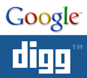 Google 不買 Digg